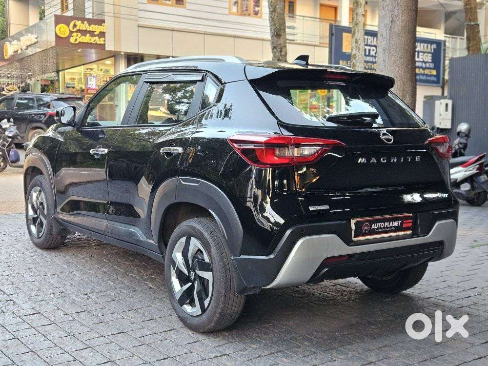 Nissan Magnite Geza Edition, 2024, Petrol