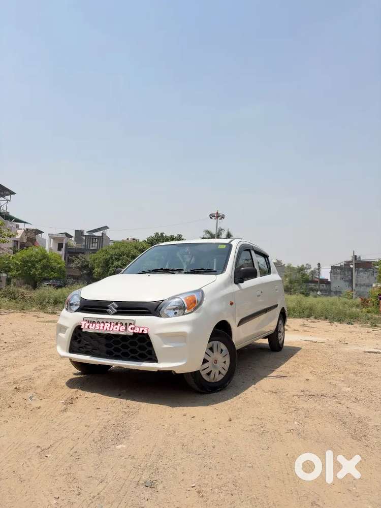 2020 Maruti Suzuki Alto Lxi  1st Owner  49k Driven  Bs6  Ins 2027
