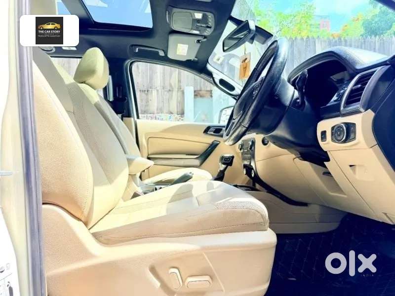 Ford Endeavour, 2021, Diesel