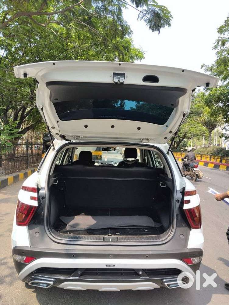 Hyundai Creta 1.5 Ex Diesel, 2021, Diesel