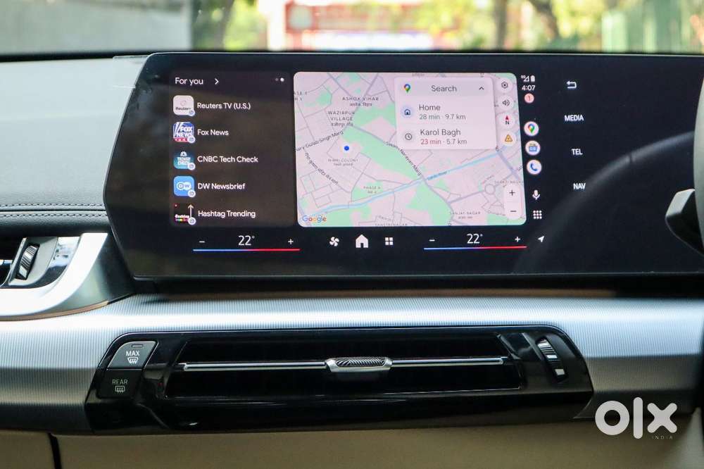 Bmw X1 Sdrive18i M Sport, 2024, Petrol