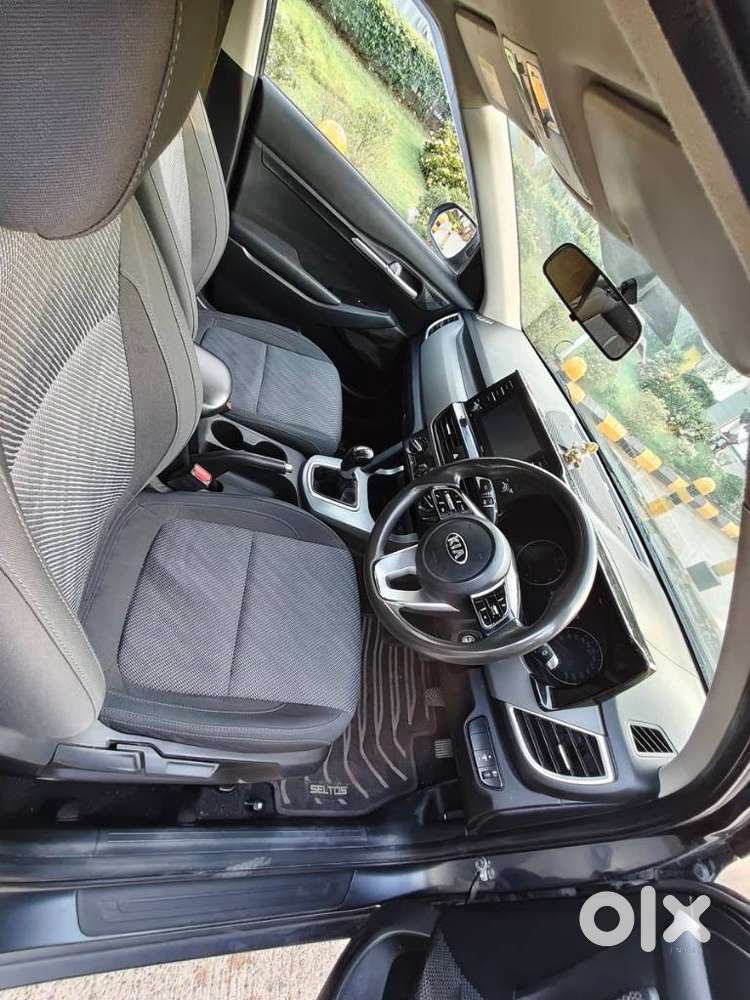 Kia Seltos Htk D, 2019, Diesel