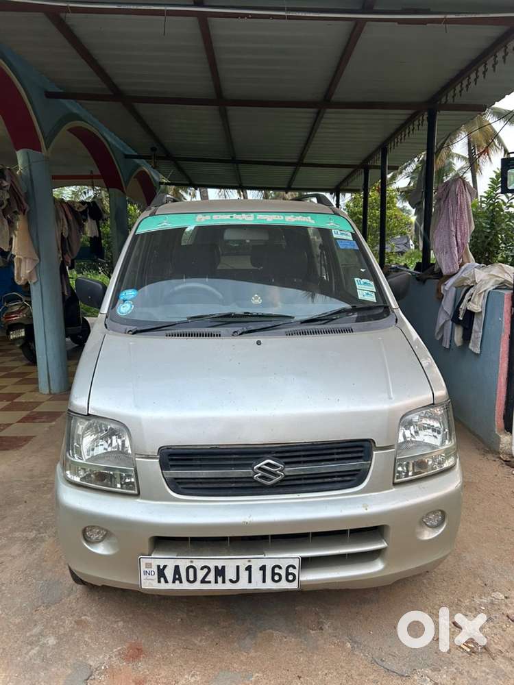 2004 Maruti Suzuki Wagon R