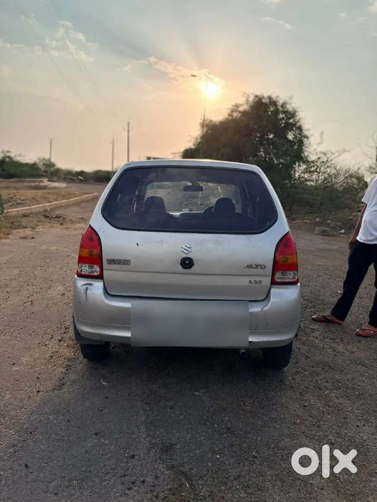 Maruti Suzuki Alto 2010 Lxi (cng)