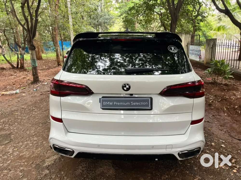 Bmw X5, 2021, Petrol