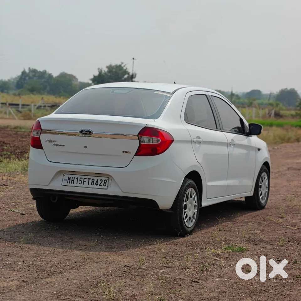 Ford Figo Aspire Ambiente Diesel, 2017, Diesel