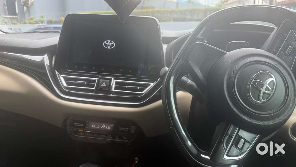 Toyota Glanza 2022 Model