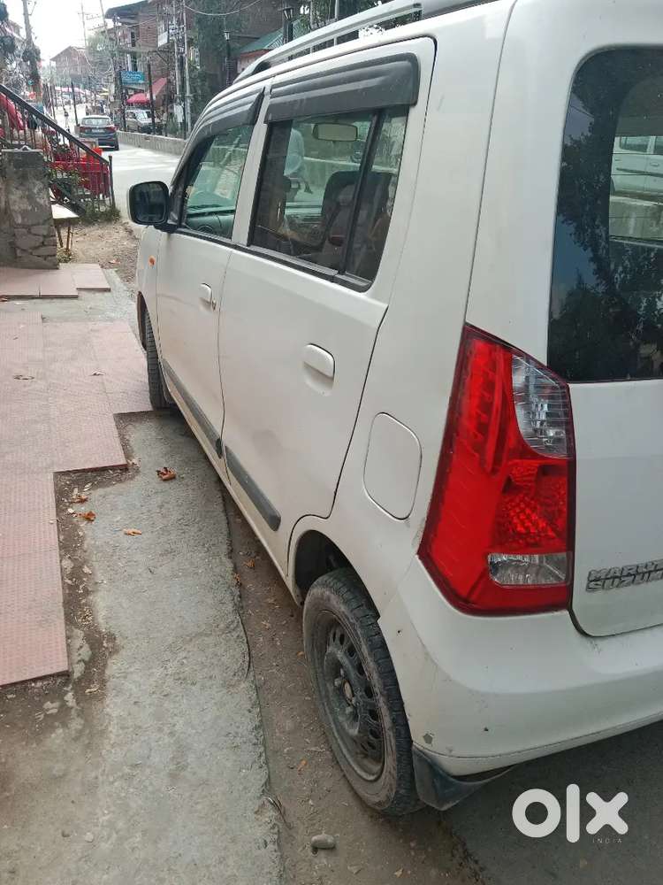 2014 Maruti Wagon R