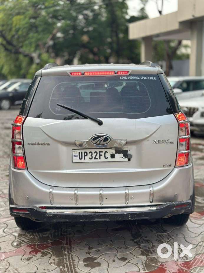Mahindra Xuv500 W8, 2013, Diesel