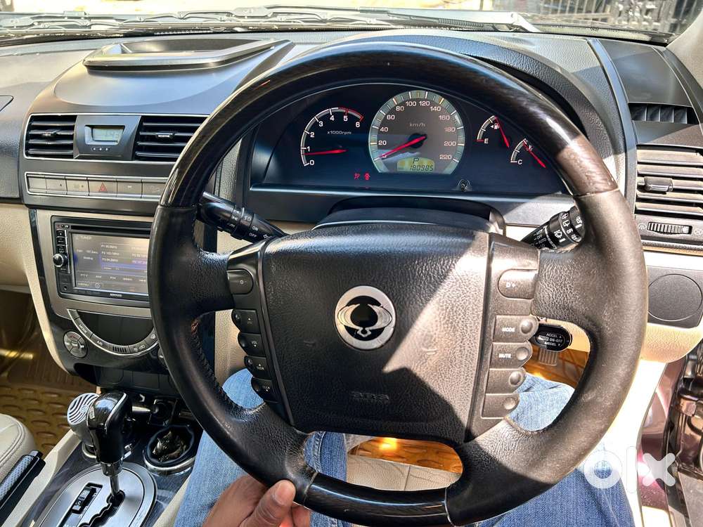 Ssangyong Rexton Rx7, 2013, Diesel