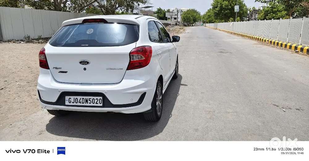 Ford Figo 2021 Petrol Well Maintained