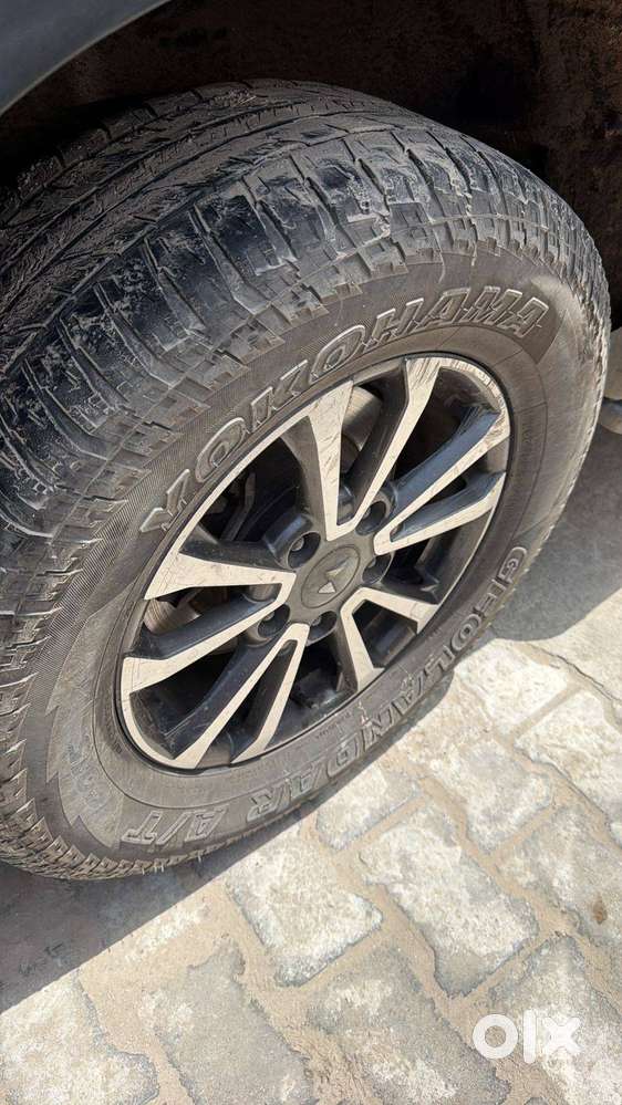 Mahindra Scorpio N 2022