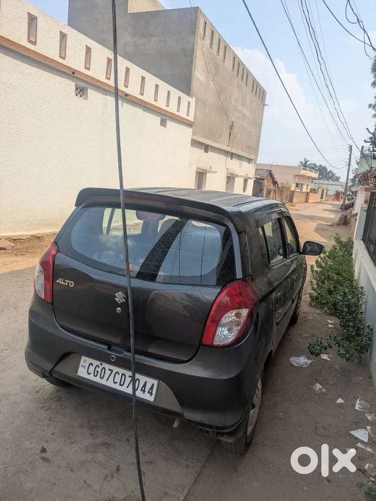 Maruti Suzuki Alto 800 2021 Petrol Well Maintained