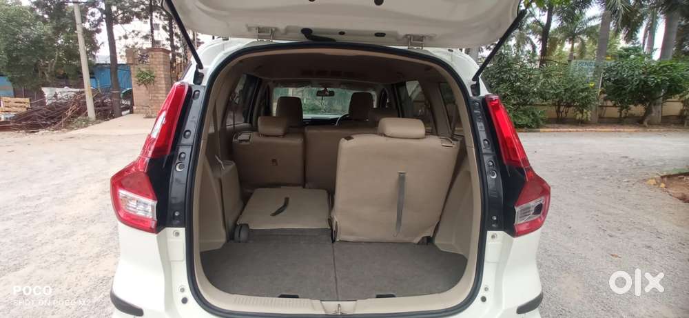 Maruti Suzuki Ertiga 2022-2023  Vxi, 2022, Petrol