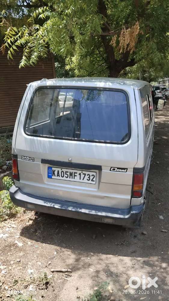 Maruti Suzuki Omni 2008 Cng & Hybrids 50000 Km Driven