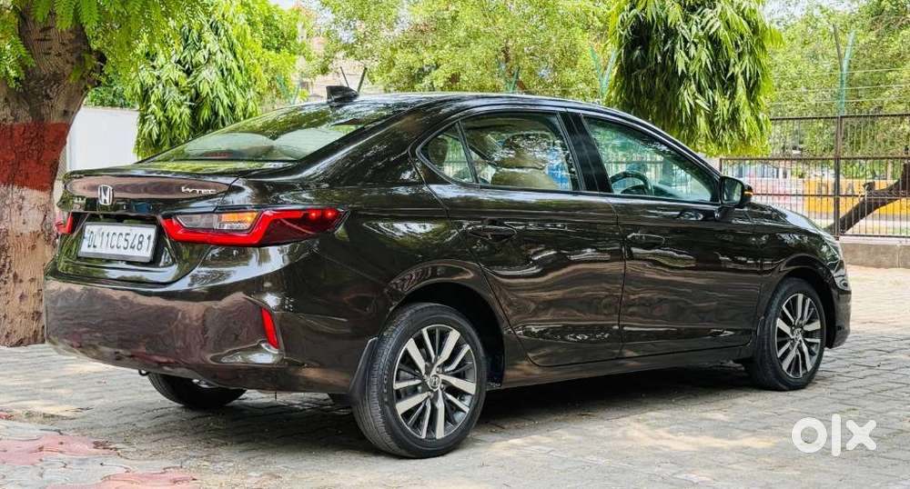 Honda City Vx Petrol Cvt, 2021, Petrol