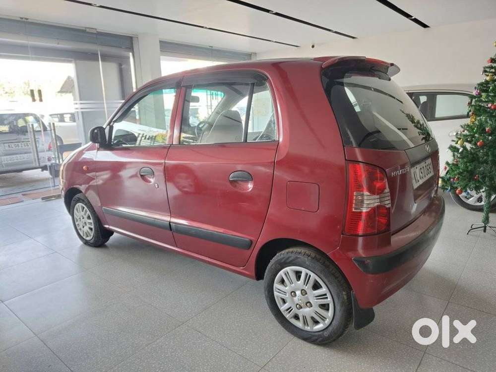 Hyundai Santro Xing Gls, 2009, Petrol