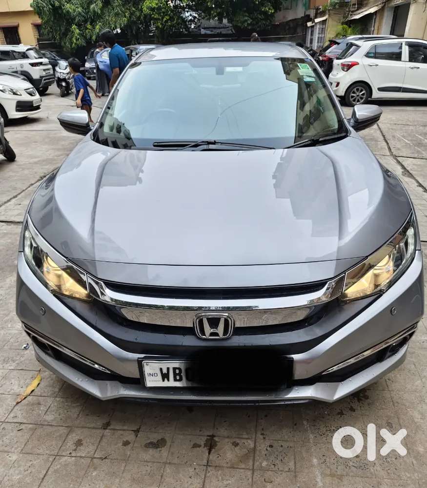 New Honda Civic 2020 Showroom Condition At 9,50,000