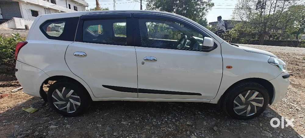 Datsun Go Plus 7 Seater Very Good Condition