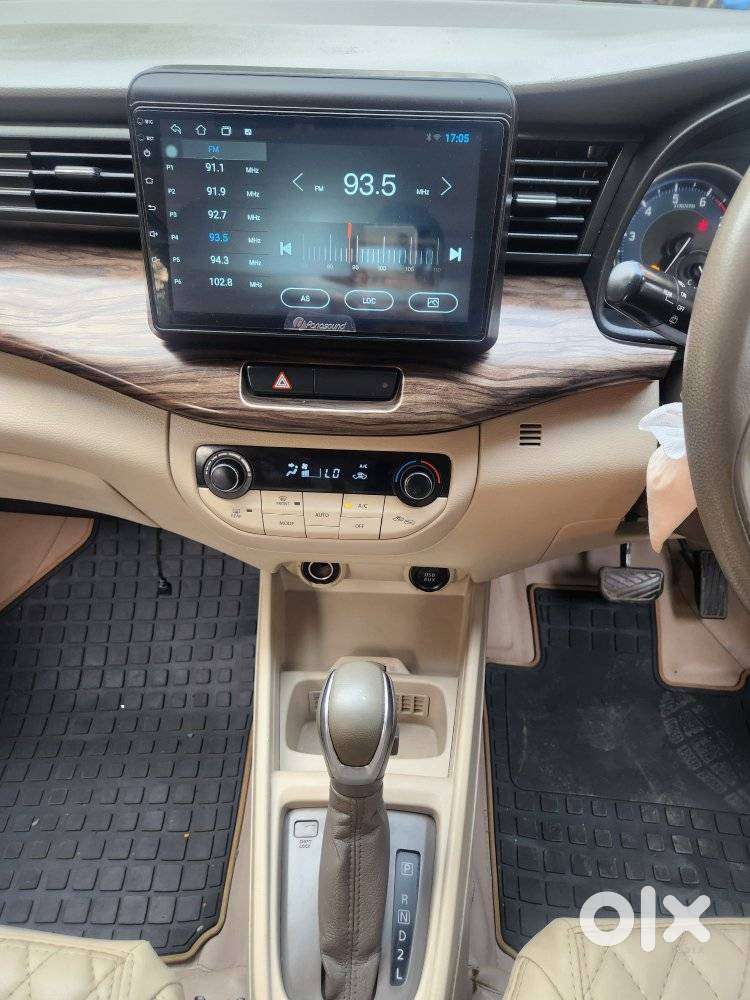 Maruti Suzuki Ertiga Zxi At Shvs, 2019, Cng & Hybrids