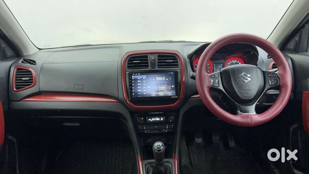 Maruti Suzuki Vitara Brezza 1.5 Zxi Plus Dual Tone, 2021, Petrol