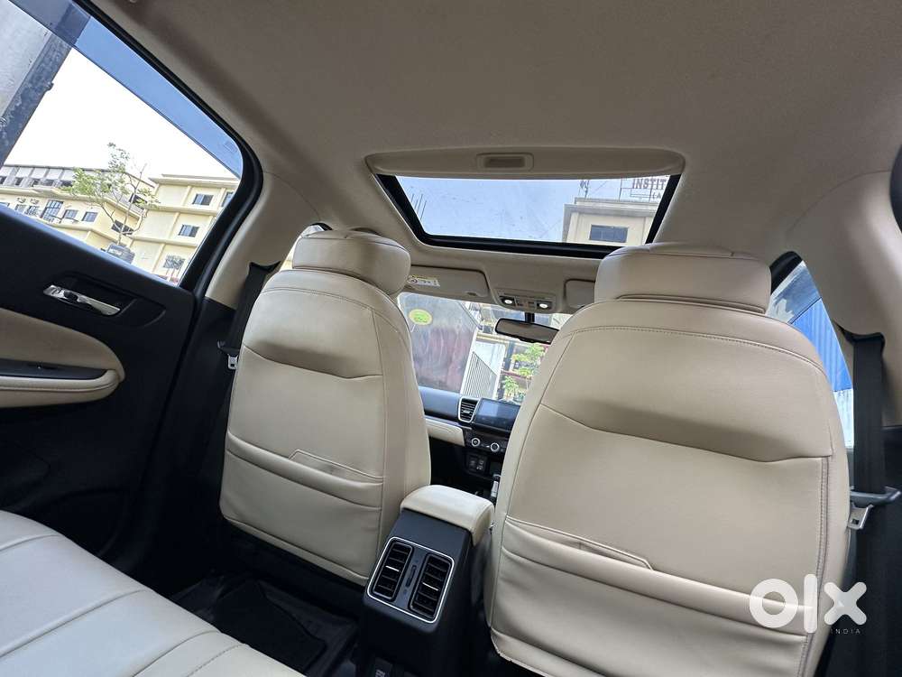 Honda City 1.5 Zx Cvt I-vtec, 2022, Petrol