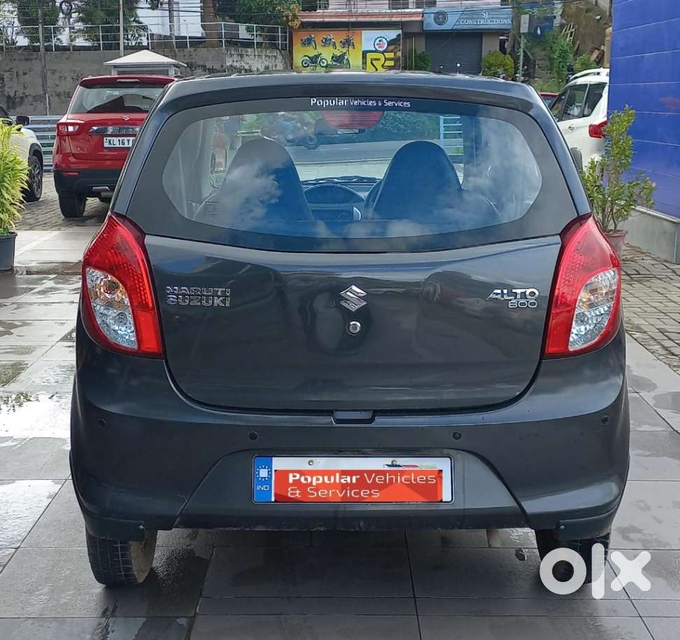 Maruti Suzuki Alto 800 Lxi, 2018, Petrol