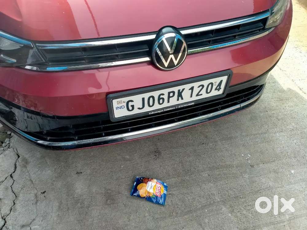 Volkswagen Virtus 2022 Tsi Petrol