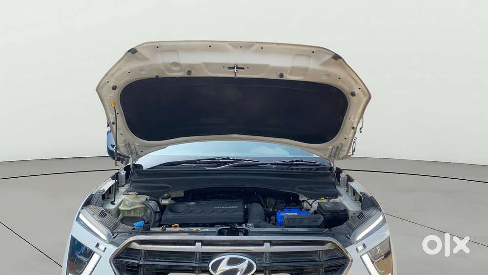 Hyundai Creta 1.4 Sx (o) Turbo Petrol Dct, 2020, Petrol