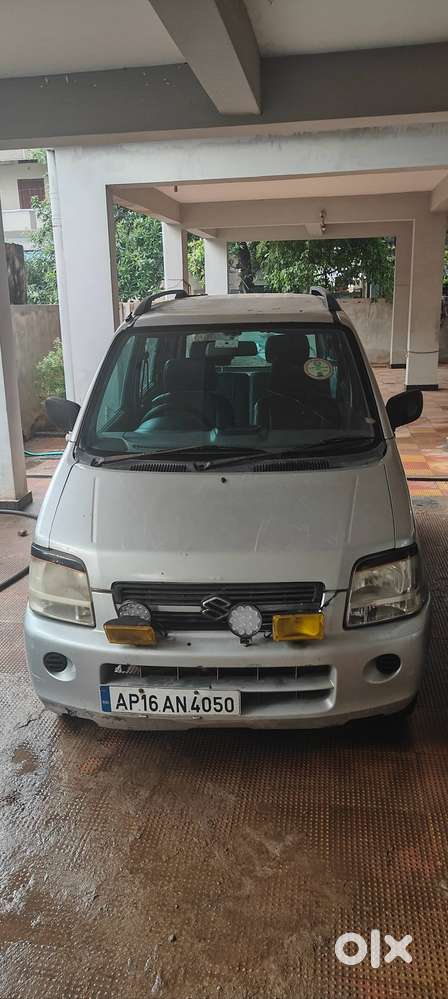 Maruti Suzuki Wagon R 2005 model