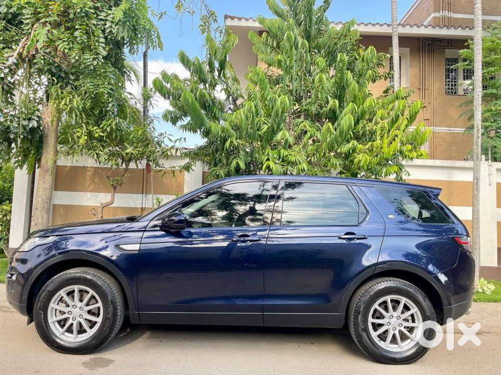 Land Rover Discovery Sport Hse 7-seater, 2015, Diesel