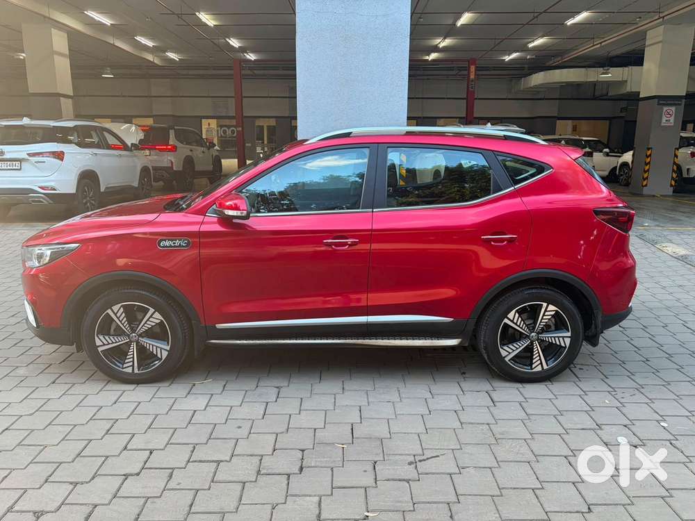 Mg Zs Ev 2021