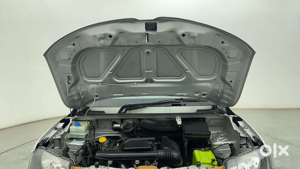 Renault Kwid 1.0 Rxt, 2016, Petrol