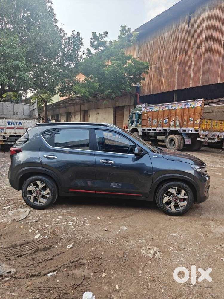 Kia Sonet Gtx Plus Turbo Imt, 2024, Petrol