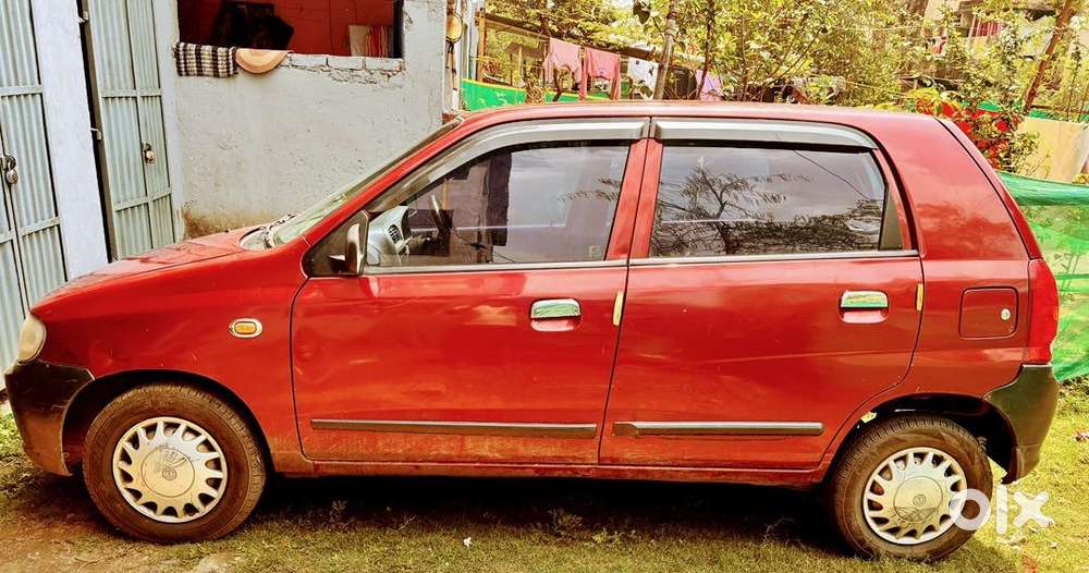 Maruti Suzuki Alto 800 2010 Petrol Well Maintained