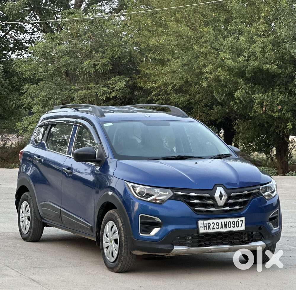 Renault Triber Rxl, 2021, Cng & Hybrids