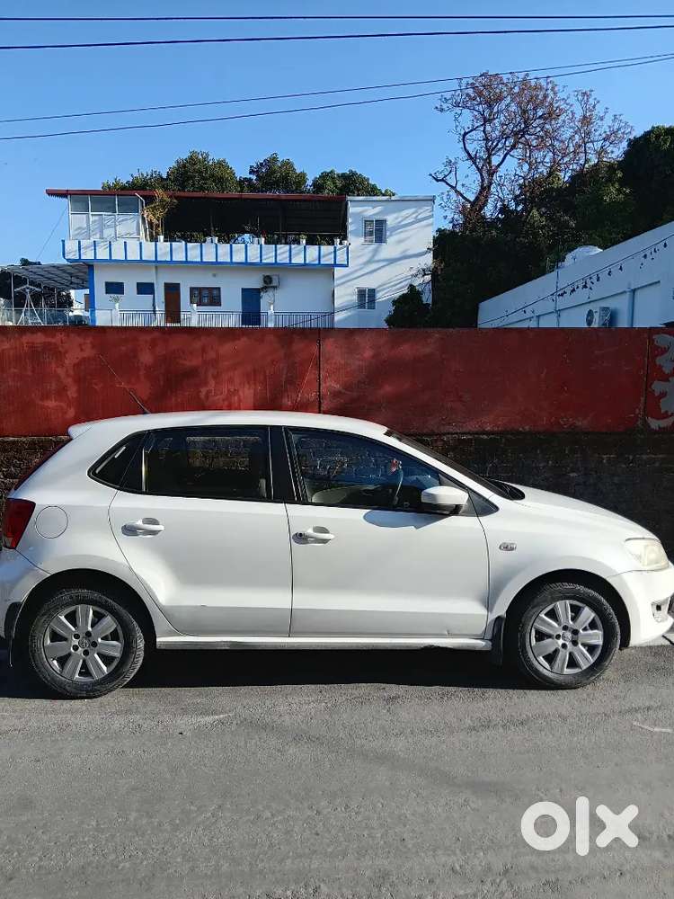 Volkswagen Polo 2012
