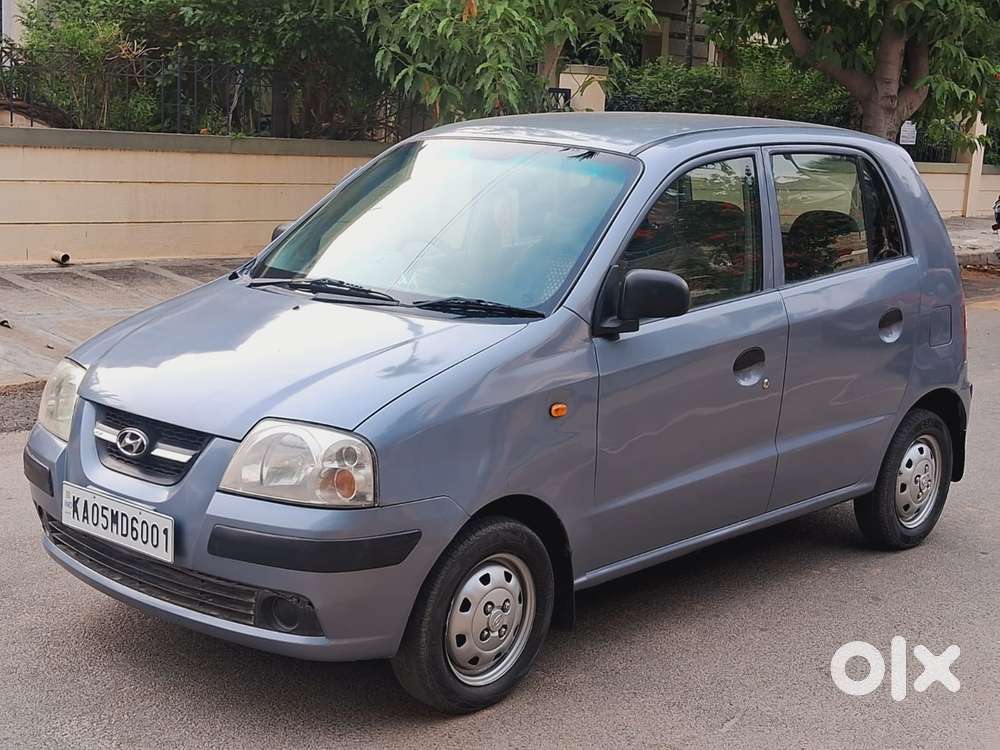 Hyundai Santro Xing Gls, 2006, Petrol