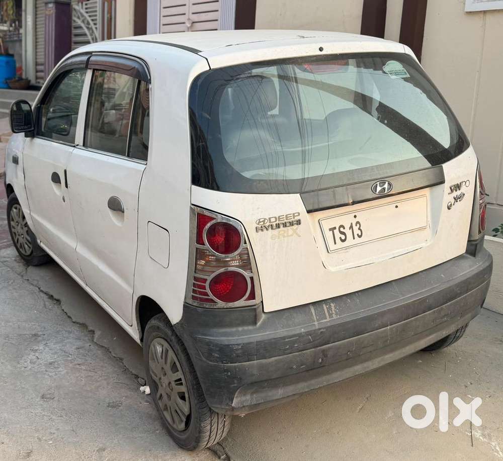 Hyundai Santro Xing 2006 Petrol Good Condition
