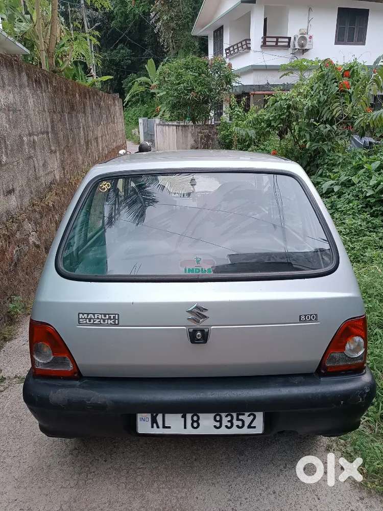 Maruti Suzuki 800 Ac 2004