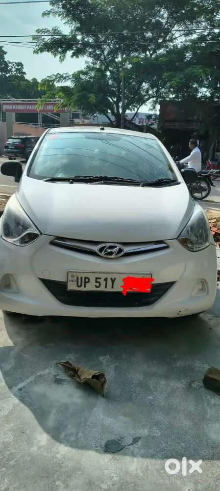 Hyundai Eon Era 2014 Manual Petrol