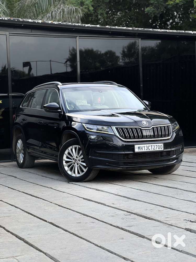 Skoda Kodiaq L & K, 2019, Diesel