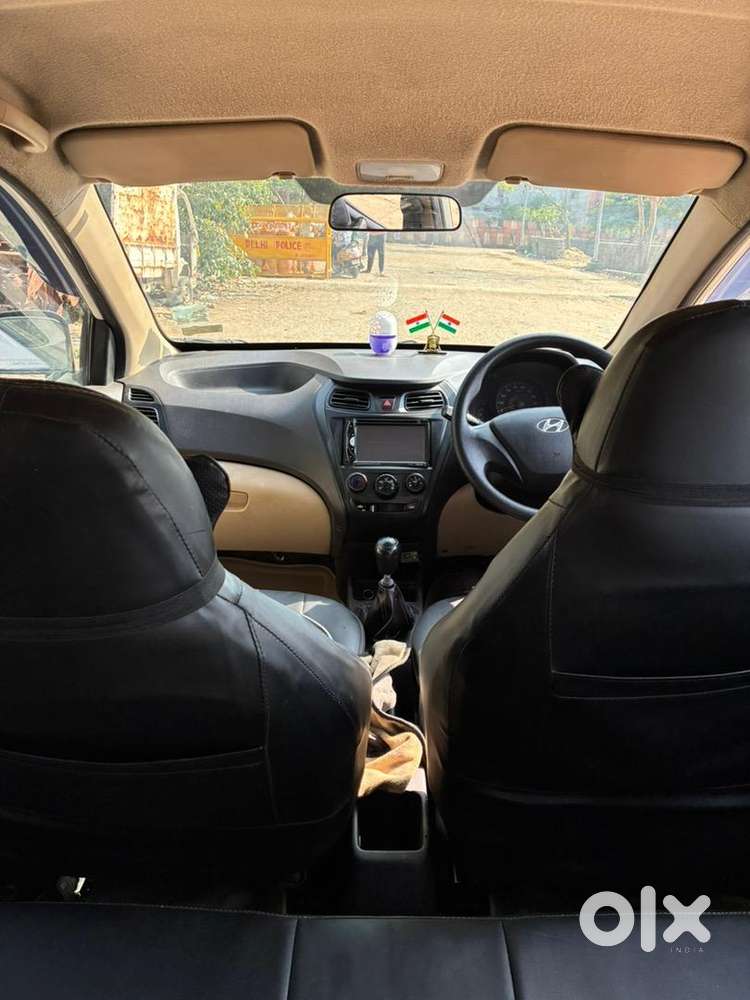 Hyundai Eon 2015 Cng & Hybrids Good Condition