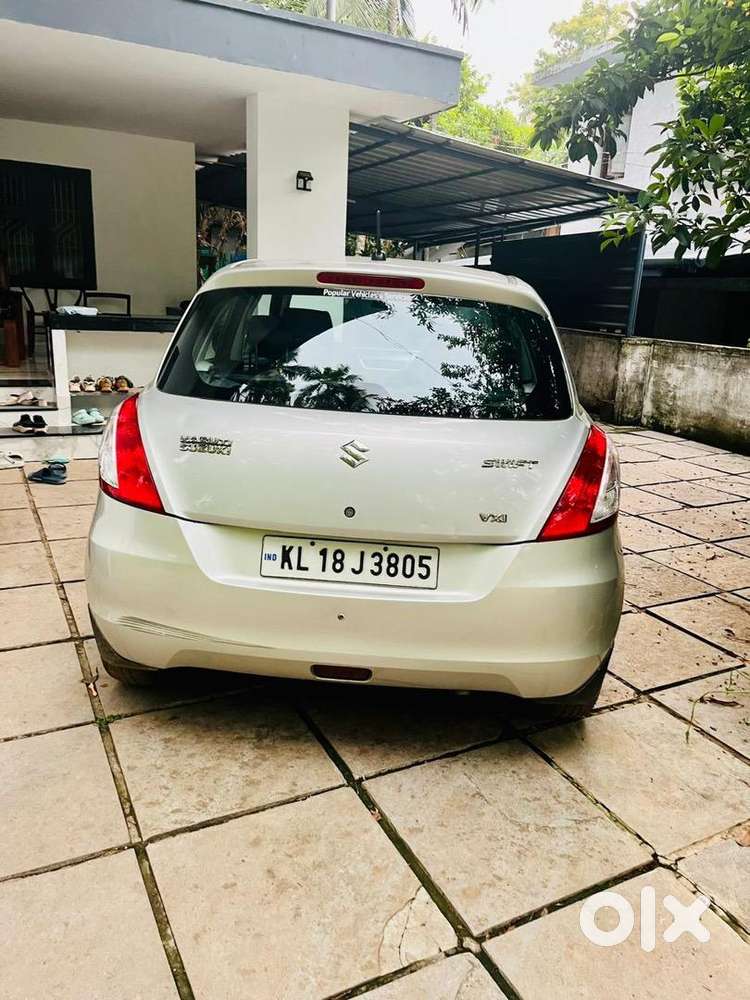 Maruti Suzuki Swift 2012 Petrol Well Maintained