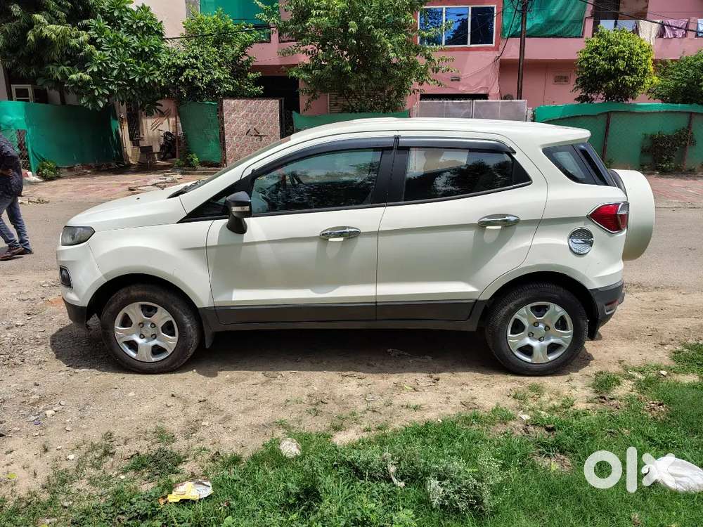 Ford Ecosport 1.5 Sports 2016