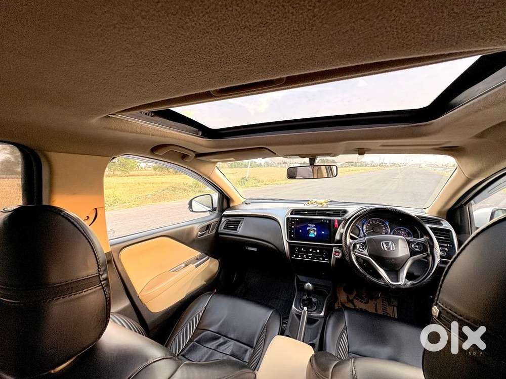 Honda City 2015 Diesel Good Condition