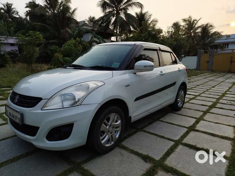 Maruti Suzuki Dzire 2012 Petrol Good Condition
