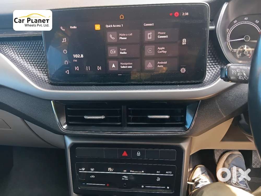 Skoda Kushaq 1.0 Tsi Ambition At, 2022, Petrol