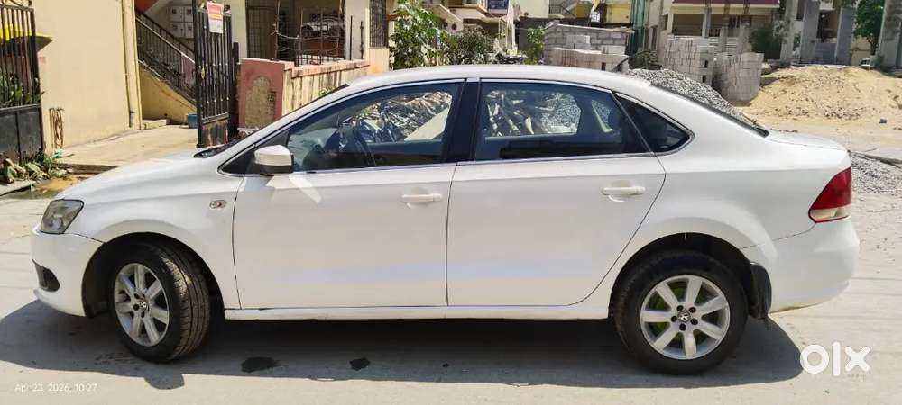 Volkswagen Vento 2011