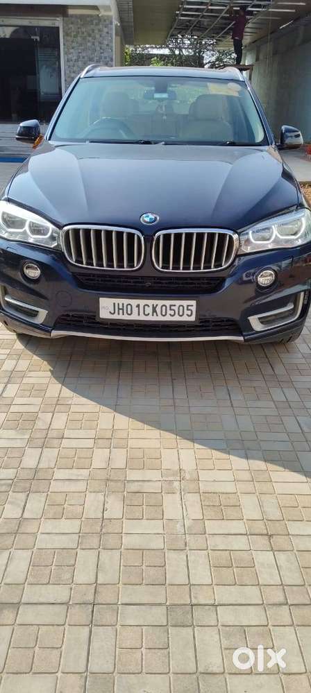 Bmw X5 2016